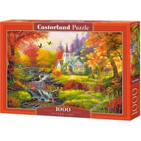 Castorland Autumn Vibes Puzzle 1000 Teile