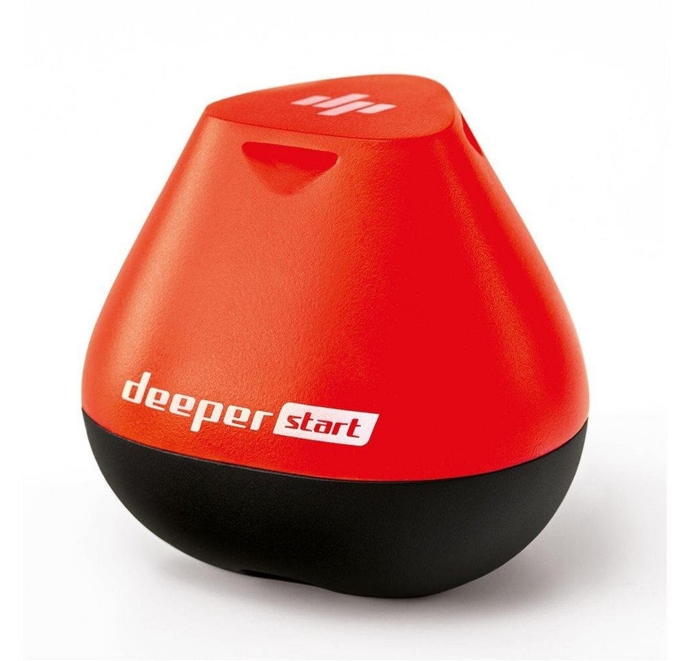 deeper Fischfinder Start Sonar, Wifi Fischfinder Angel Ausrüstung schwarz Orange orange|schwarz