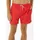Rip Curl Badeshorts Offset Volley Rot S