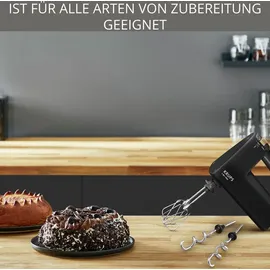 Krups 3 Mix 7000 F6085811 Handmixer