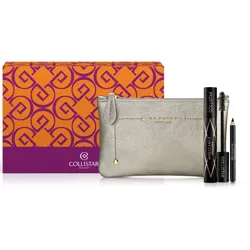 Collistar IMPECCABILE MASCARA ULTRA BLACK GIFT SET Geschenkset 1 Nero