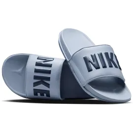 Nike Offcourt Slide Grau/Blau 45