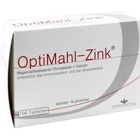 Fontapharm AG OptiMahl-Zink 15 mg Tabletten 100 St.