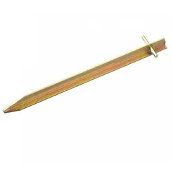 Berger T-Eisen-Hering