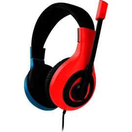 Bigben Interactive Stereo-Gaming-Headset V1 blau/rot