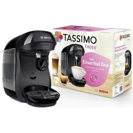 Bosch Tassimo Happy TAS1002N schwarz