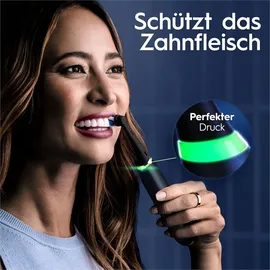 Oral-B iO Series 9N black onyx + Aufsteckbürsten 2 St.