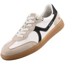Mustang Sneaker Herren Beige 43