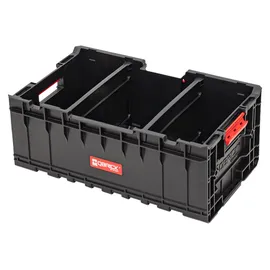 QBRICK System ONE Box 2.0 Plus 35L rot 576 x 359 x 237 mm