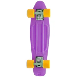 7-brand Pennyboard Purple Mango