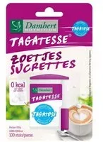 Damhert Tagatesse® Distributeur de Sucrettes Comprimé(S) 5 g