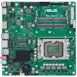 ASUS Pro H610T D4-CSM