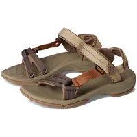 Teva Terra Fi Lite Womens Sandale, Incense/Lion, 37