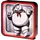 Numskull Games Stay Puft Weiß
