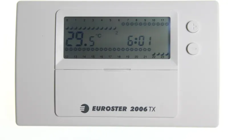 E2006 Raumthermostat mit Wochenprogramm