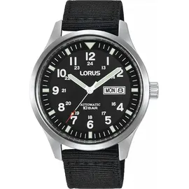 Seiko Lorus Automatik Textil 42 mm RL411BX9