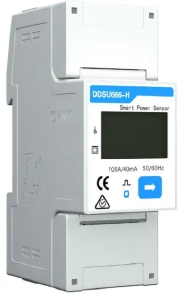 SMART POWER SENSOR DDSU666-H einphasiger Smartmeter