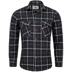 Rock Creek Hemd Kariertes Hemd Regular Fit