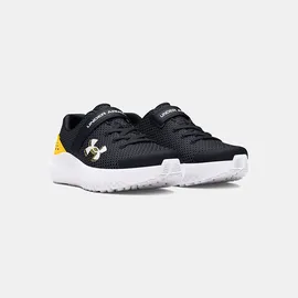 Under Armour Surge 4 AC Laufschuhe Jungen 004 black/taxi/white 30