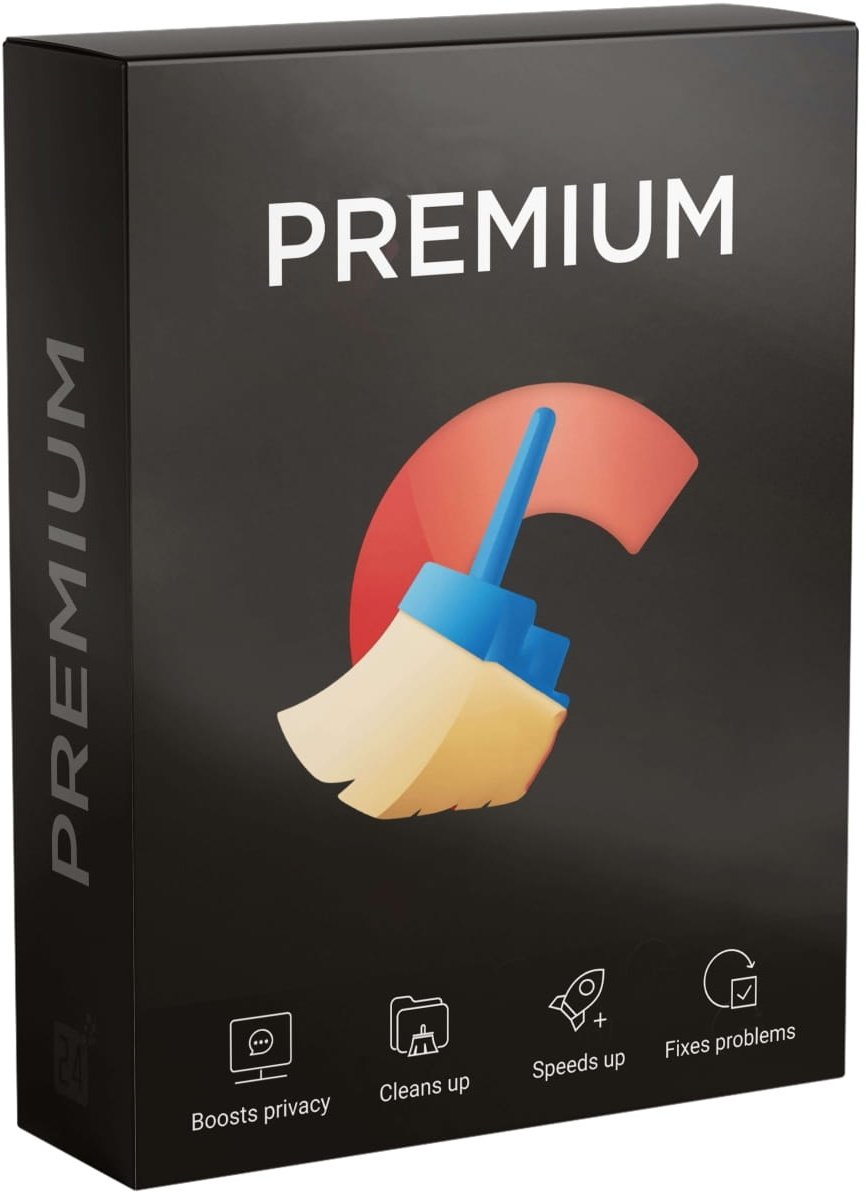 CCleaner Premium