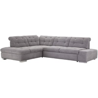 sit&more Ecksofa »Pale«, grau