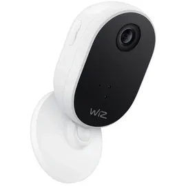 WIZ Security Camera Starter-Set WiFi Weiß