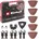 Einhell XLPLUS-CASE HCS Multitool-Zubehör-Set 1 Set