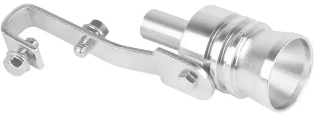 Turbo-Sound-Pfeife (Simulator) für Auspuff 44–55 mm — Carmotion