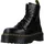 Dr. Martens Jadon Schwarz Polished Smooth 39