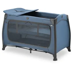 Hauck Play n Relax Center Reisebett - Dark Blue