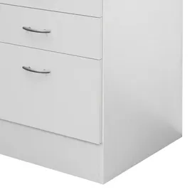 Flex-Well Unterschrank Wito 50 x 60 x 85 cm Weiß