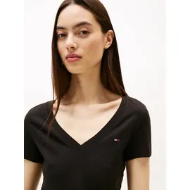 Tommy Hilfiger TJW 2PACK V-NECK TEE Schwarz M