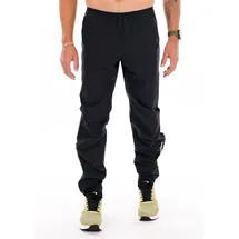 Inov-8 Stormshell Unisex-Hose Schwarz schwarz M
