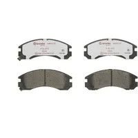 Brembo Bremsbelagsatz, Scheibenbremse XTRA LINE
