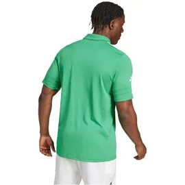 adidas Österreich Poloshirt 2025 Herren Grün/Weiß Gr. L