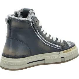 Rebecca White Stiefeletten blau | Gr.: 39
