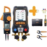 TESTO 0564 4558 Temperatur, Druck mit Stromzange