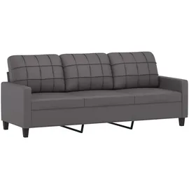 vidaXL vidaXL, Sofa + Bettsofa, Christy (3-Sitzer)