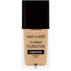 wet n wild Photo Focus Foundation Matte 30 ml Classic Beige