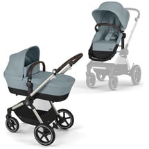 Cybex Eos Lux sky blue