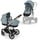 Cybex Eos Lux sky blue