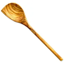 D.O.M. Die Olivenholz Manufaktur Kochlöffel aus Olivenholz 30 cm