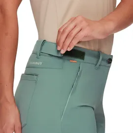Mammut Runbold Kurze Hose Grün 42