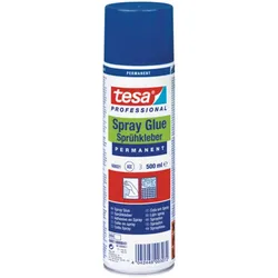 TESA Sprühkleber permanent 60021 transparent ( 3000265485 )