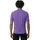Odlo Herren Essential 1/2 Zip Radtrikot (Größe S, lila)
