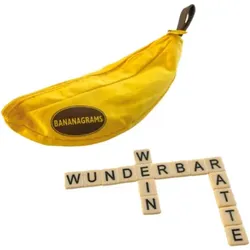 ASMODEE BAND0001 Bananagrams BANANAGRAMS Classic