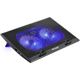 Yenkee YSN 120 17" Zoll), Notebook Ständer, Blau, Schwarz