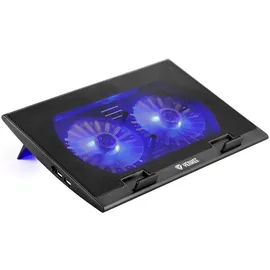 Yenkee YSN 120 17" Zoll), Notebook Ständer, Blau, Schwarz