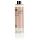 Max Benjamin Irish Leather & Oud Raumduft-Diffuser 300 ml