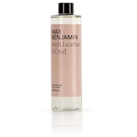 Max Benjamin Irish Leather & Oud Raumduft-Diffuser 300 ml